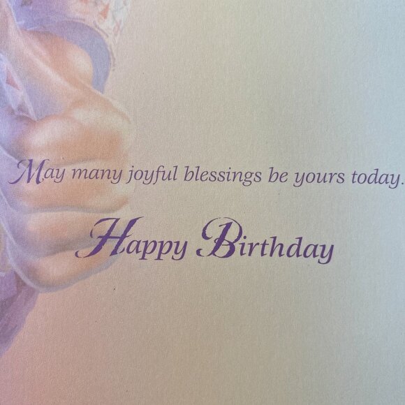 RAINMAKER David Penfound VTG Greeting Card & Magnet Leanin' Tree Combo Pack NOS - Picture 13 of 16